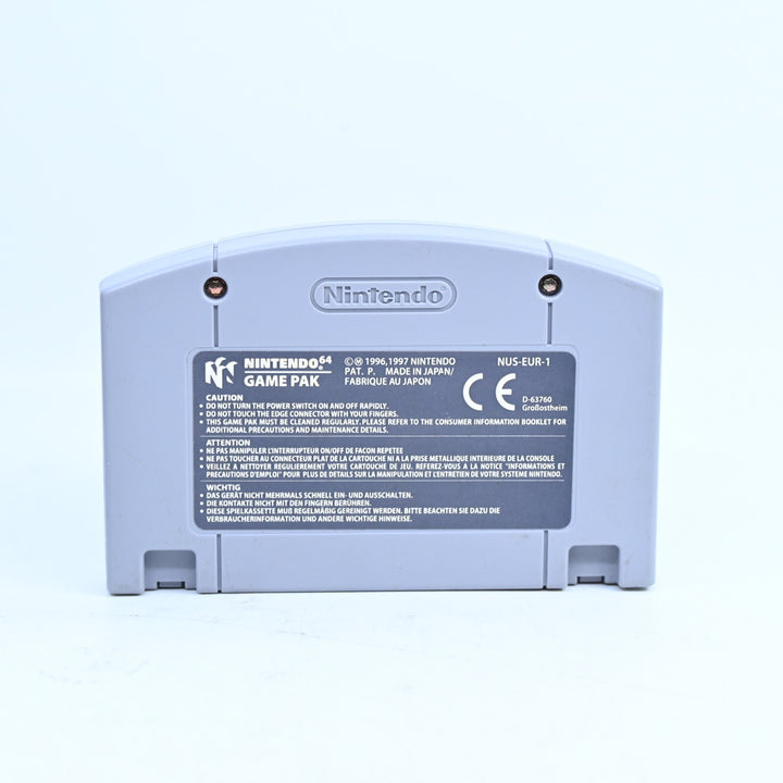 Banjo-Kazooie - N64 / Nintendo 64 Game - PAL - FREE POST!