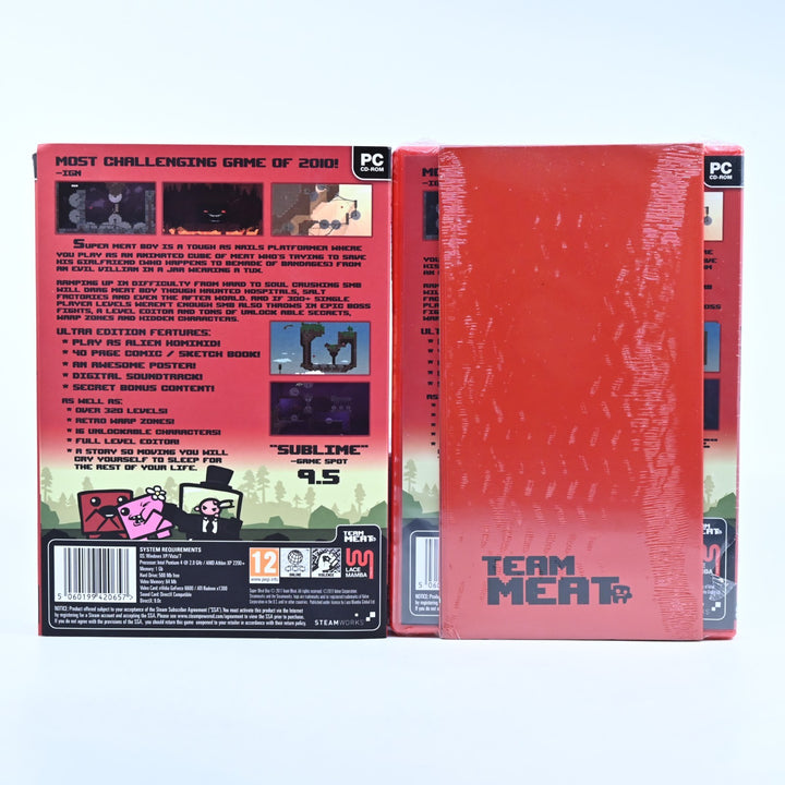 Super Meat Boy Ultra Edition - PC / Other Game, Other Game