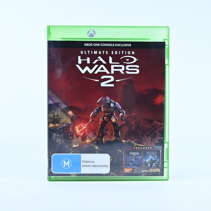 Halo Wars 2 Ultimate Edition - Xbox One Game - PAL - FREE POST!