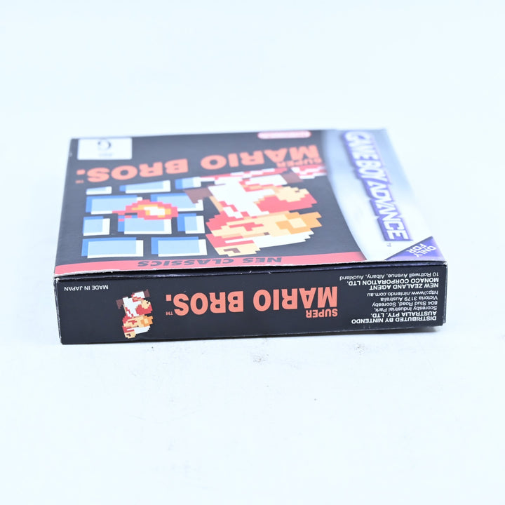 NES Classics: Super Mario Bros. - Nintendo Gameboy Advance / GBA Game - PAL