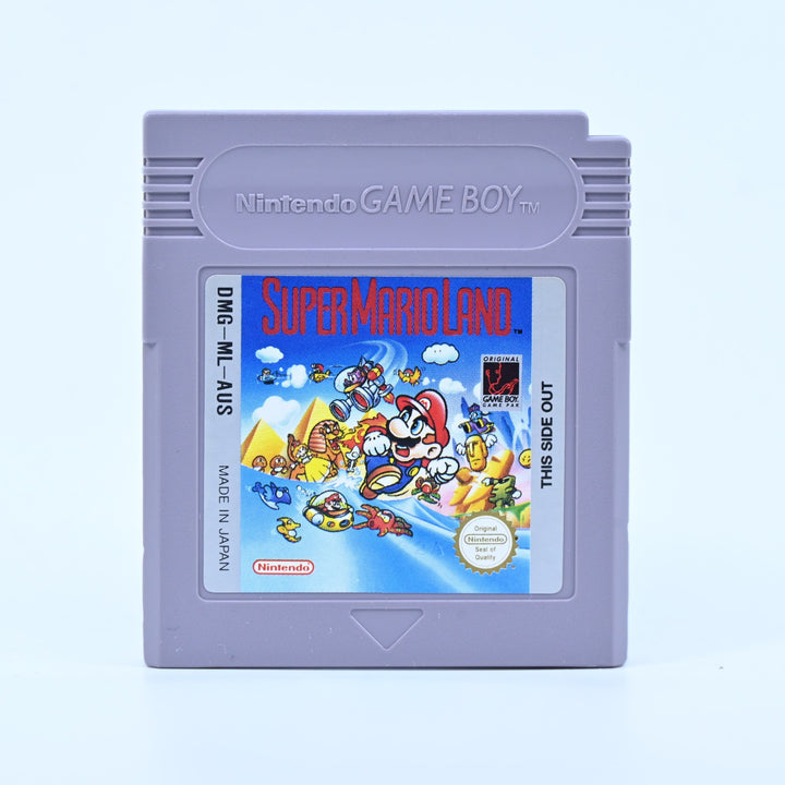 Super Mario Land - Nintendo Gameboy Game - PAL - FREE POST!
