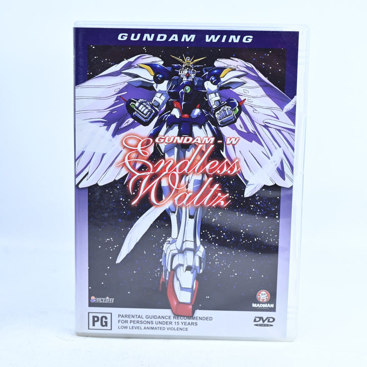 Gundam Wing - Endless Waltz - 2001 - OVA Episodes 1-3 - Anime DVD Region 4