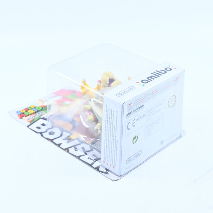 SEALED! - Bowser Amiibo - Super Mario - Nintendo - Toy