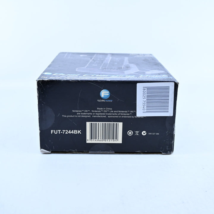 SEALED! Dual Charging Dock for Nintendo Wii Futuretronics Nintendo Wii Accessory