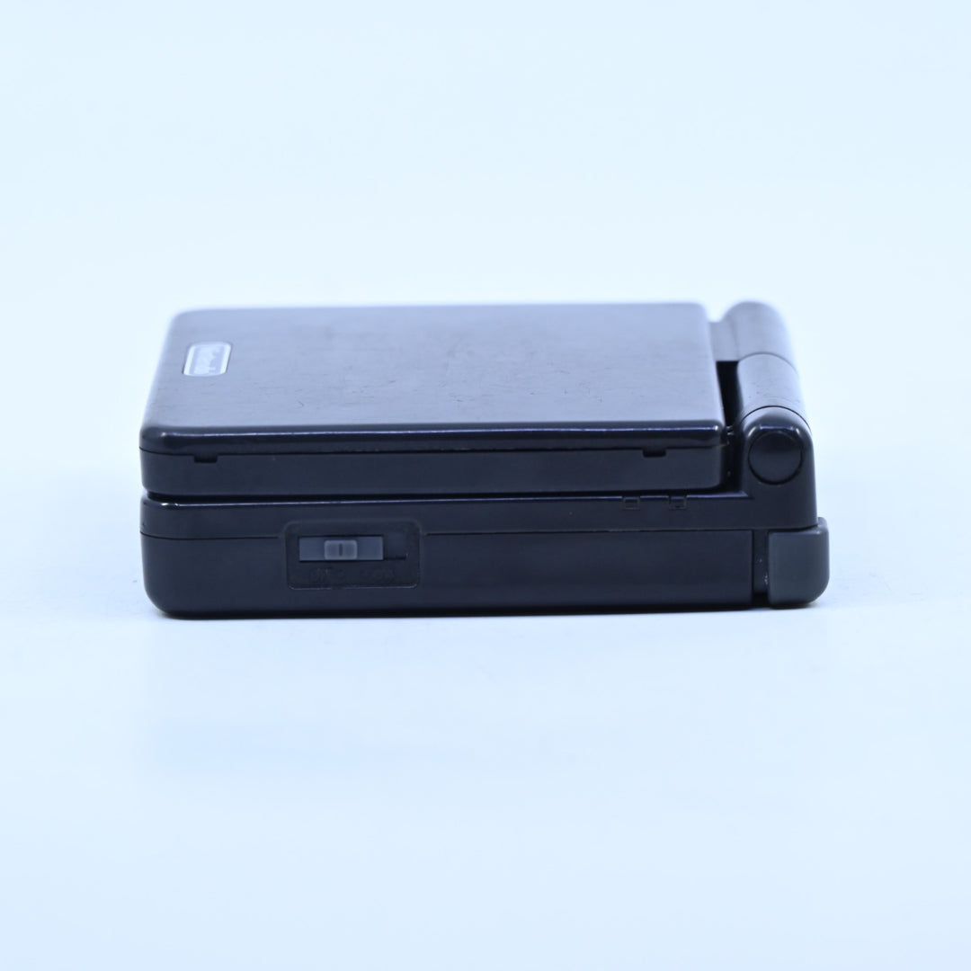 Black - AGS-001 - Nintendo Gameboy Advance SP / GBA SP Console - PAL - FREE POST