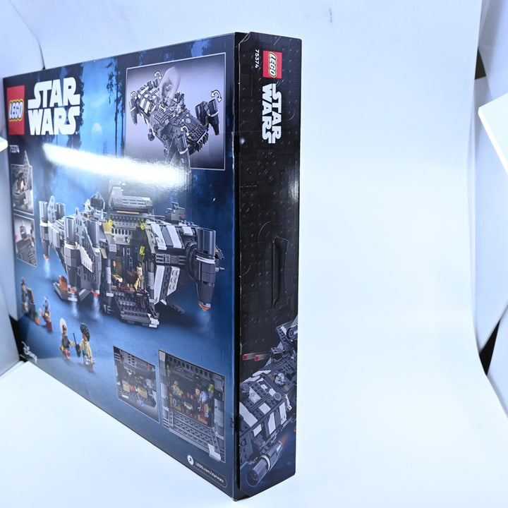 SEALED! LEGO 75374 Star Wars - The Onyx Cinder - Toy