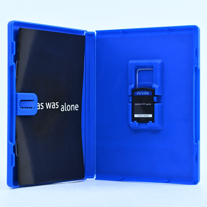 Thomas Was Alone - Sony PS Vita Game - FREE POST!