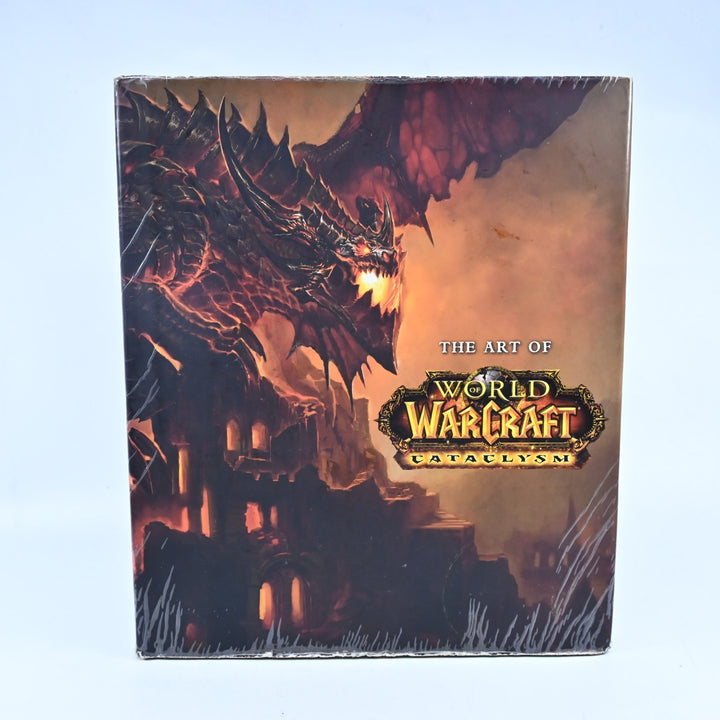 The Art of World of Warcraft: Cataclysm - Hardcover Art Book