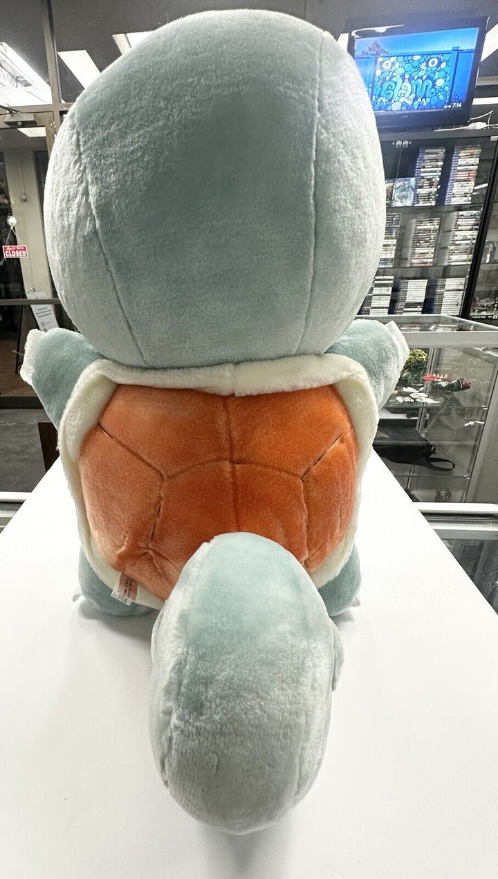 Squirtle Plush / Plushie - Carnival Plush - Very Rare