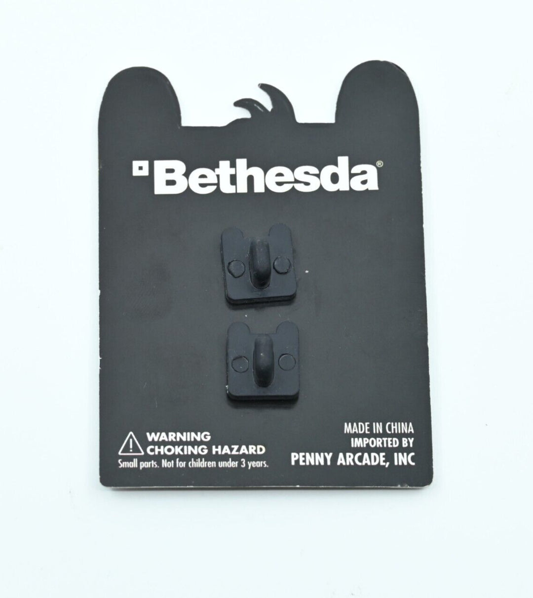 PAX AUS 2023 - Bethesda Fallout - Penny Arcade Pin - Toy