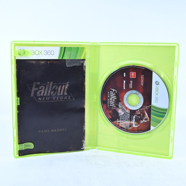 Fallout : New Vegas - Xbox 360 Game + Manual - PAL - MINT DISC!