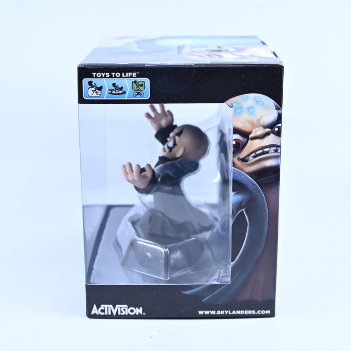 SEALED! Kaos - Sensei Skylander - Skylanders Imaginators - Toy