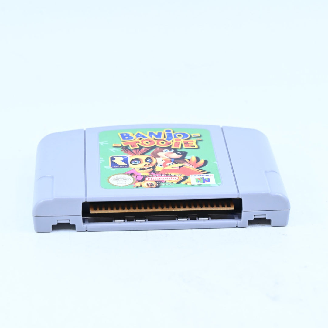 Banjo-Tooie - N64 / Nintendo 64 Game - PAL - FREE POST!