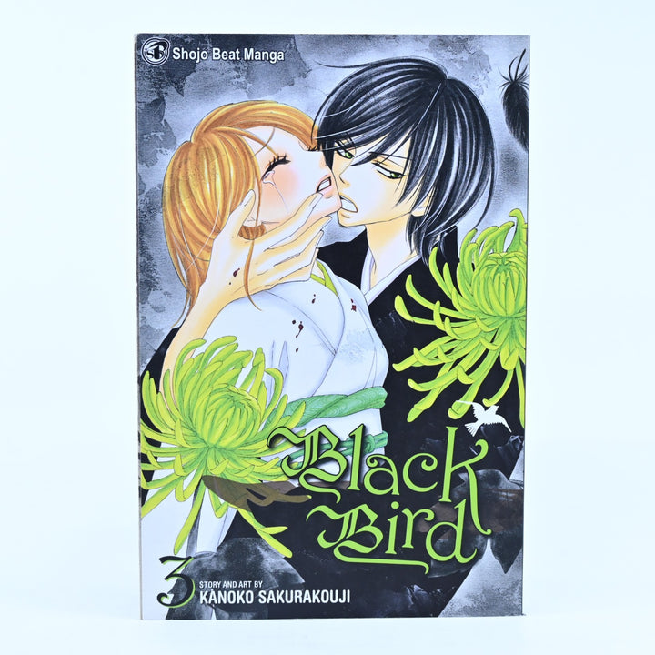 Black Bird - Volume 3 - Kanoko Sakurakouji - Shojo Beat - Manga