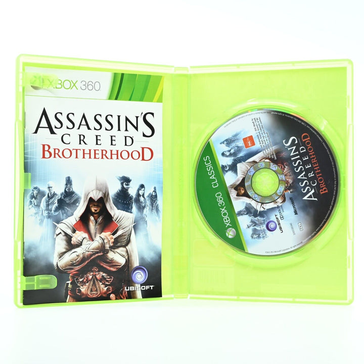 Assassin's Creed: Brotherhood - Xbox 360 Game - PAL - FREE POST!