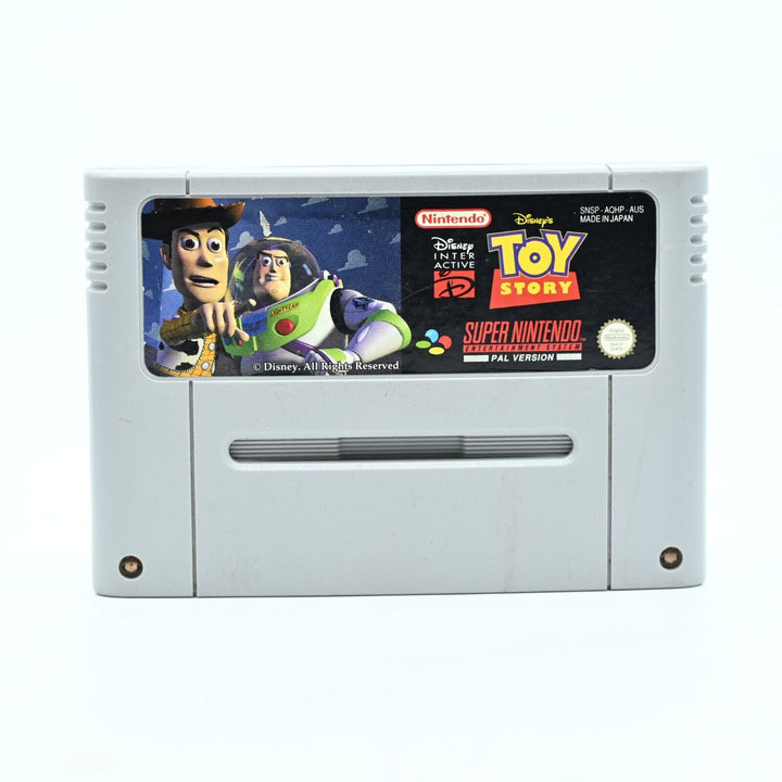 Disney's Toy Story - Super Nintendo / SNES Game - PAL - FREE POST!