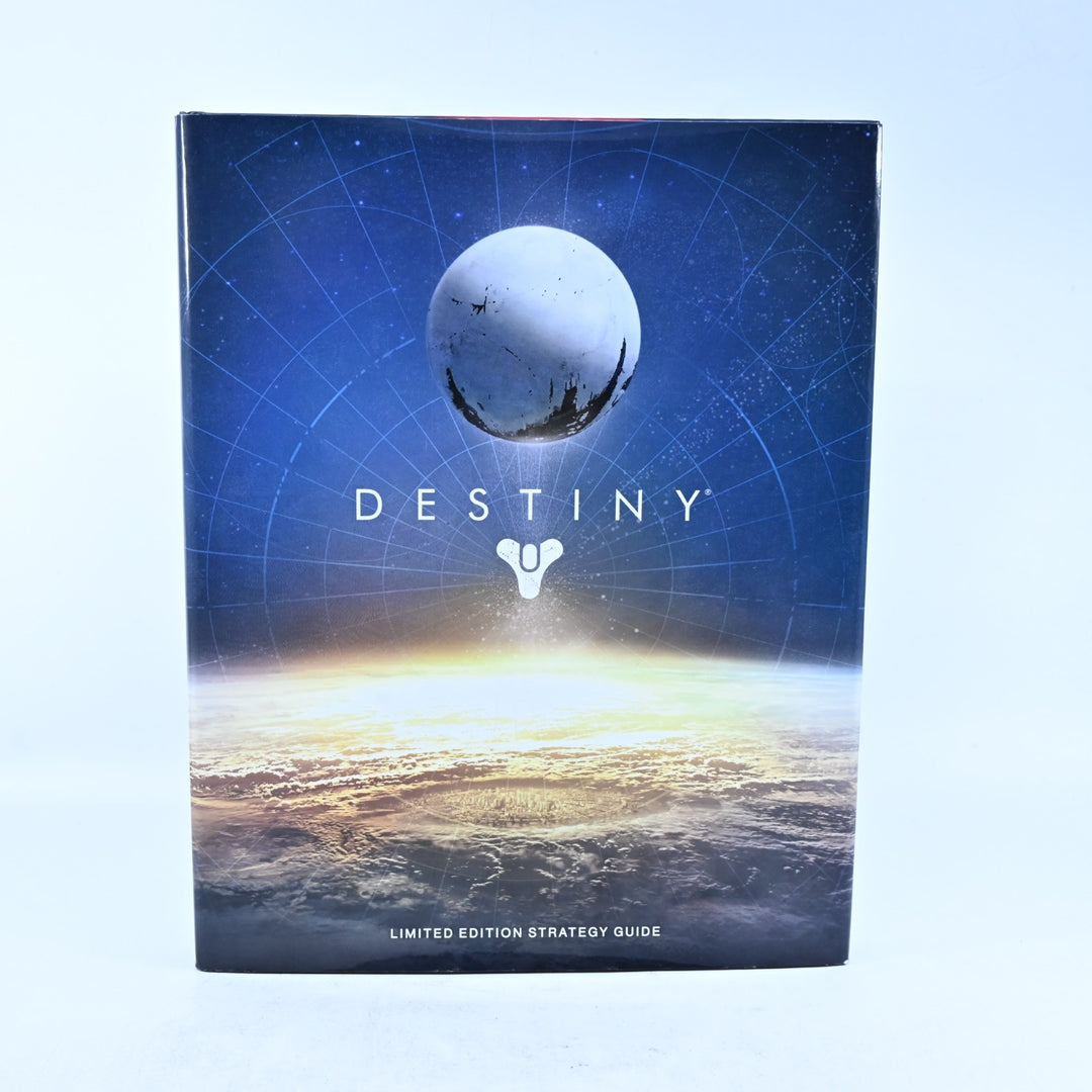 Destiny - Limited Edition Strategy Guide - Prima Games - Game Guide