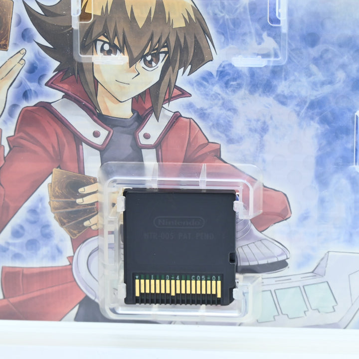 Yu-Gi-Oh! World Championship 2007 - Nintendo DS Game - PAL + Manual