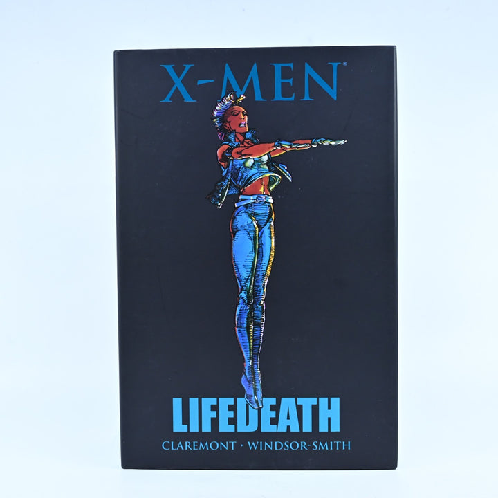 X-Men: Lifedeath - HC - Claremont - 2011 - Premiere Edition - Marvel Comic