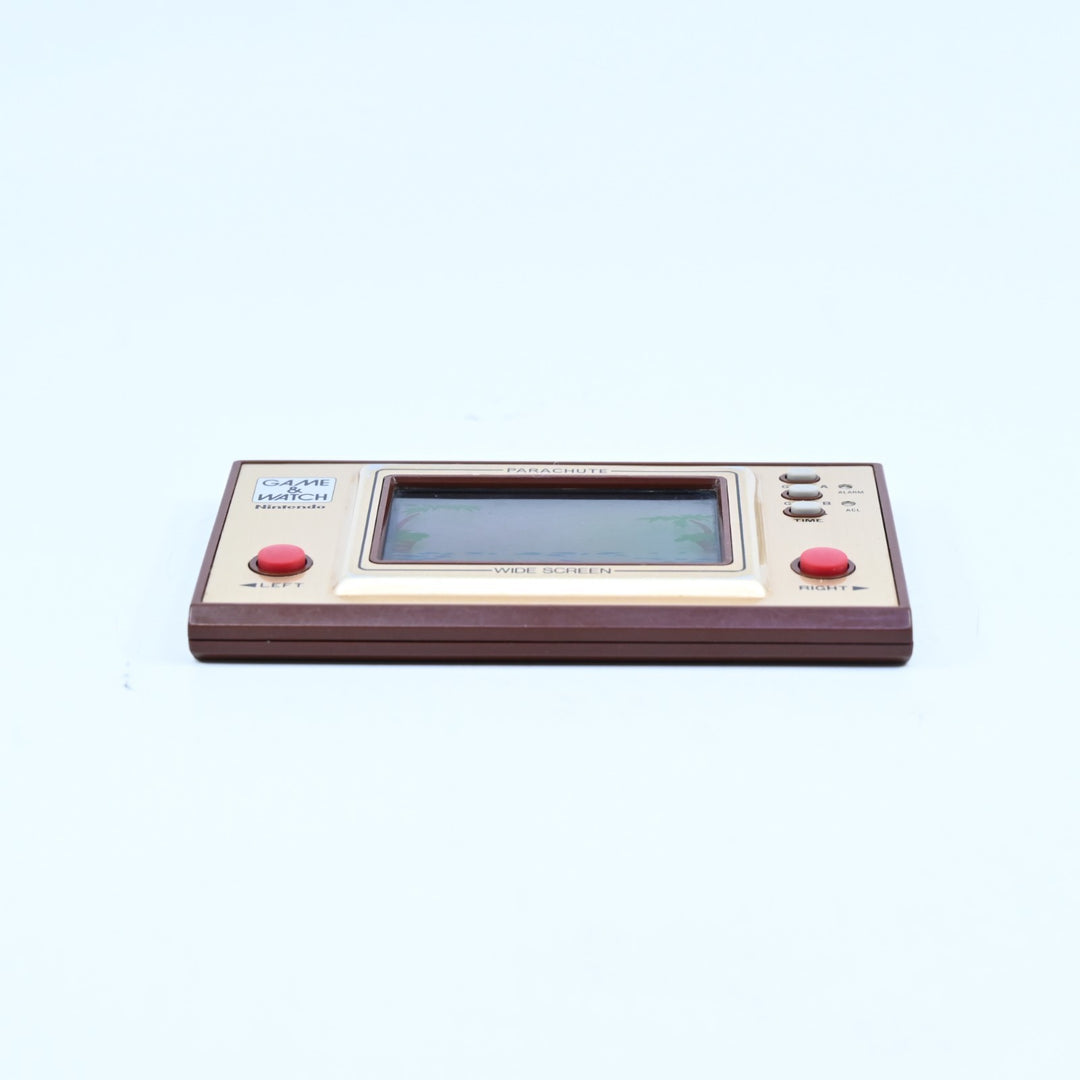 Parachute - PR-21 - Nintendo Game & Watch Boxed Console - FREE POST!