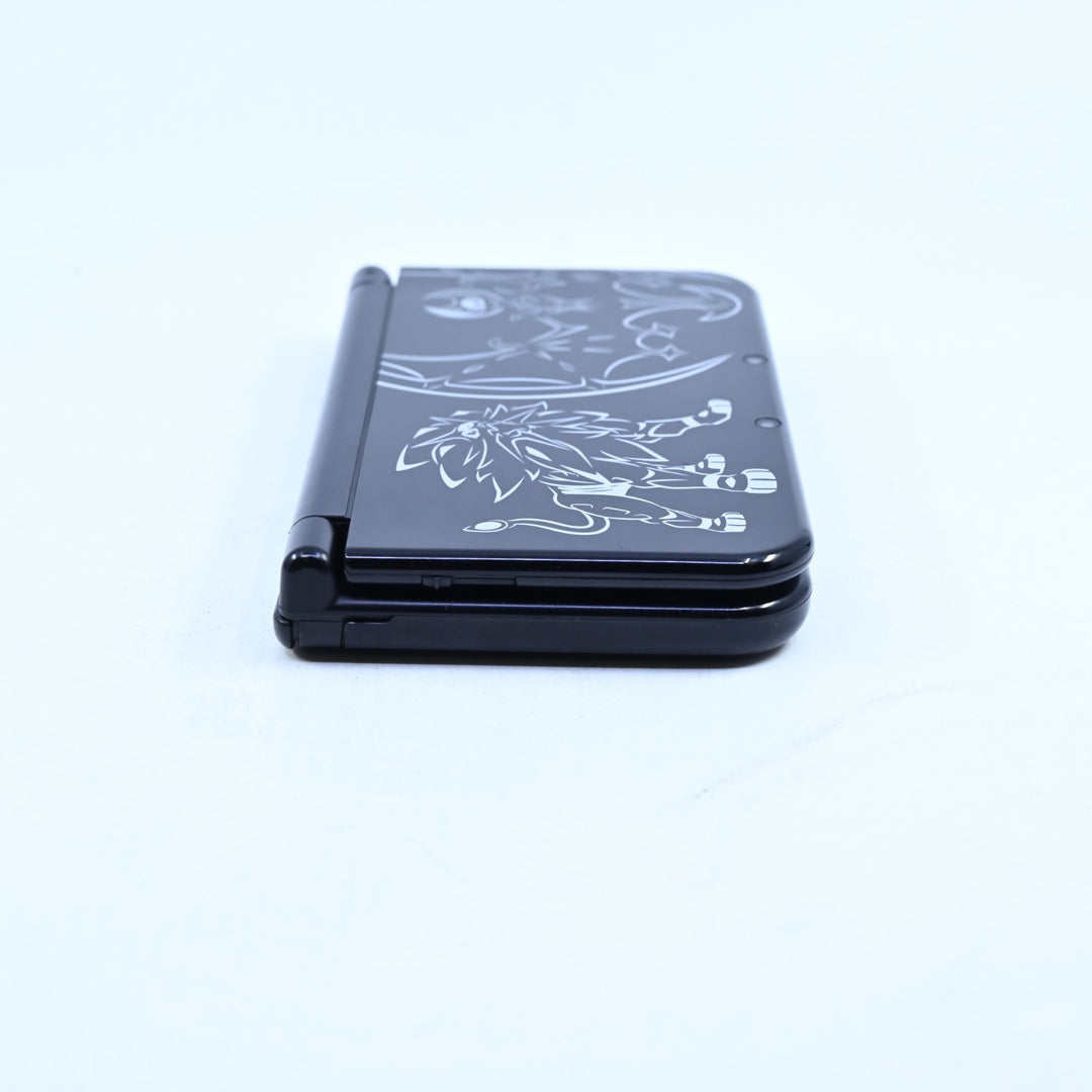 Pokemon Solgaleo & Lunala Edition 'New' Nintendo 3DS Console RED-001 Sun & Moon