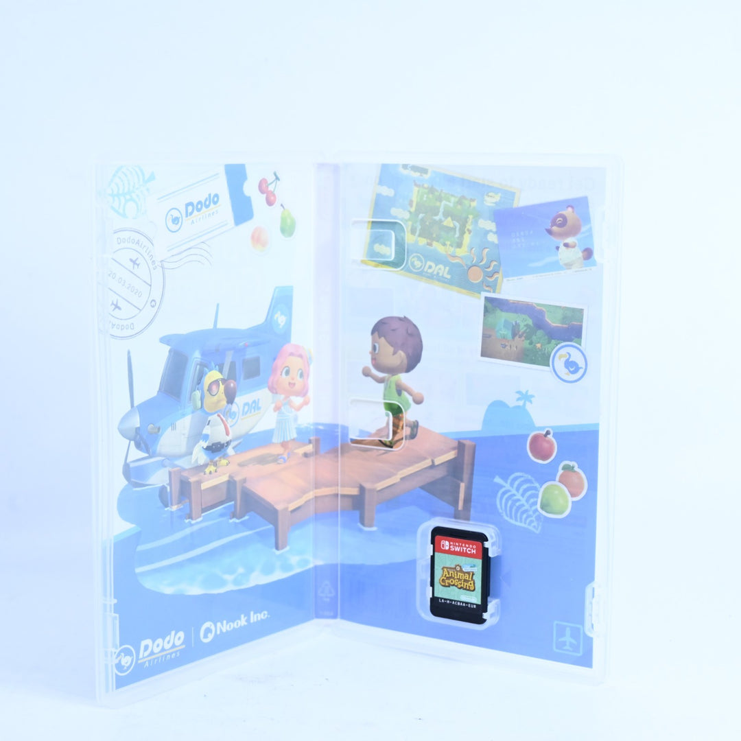 Animal Crossing: New Horizons - Nintendo Switch Game - FREE POST!
