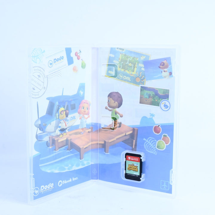 Animal Crossing: New Horizons - Nintendo Switch Game - FREE POST!