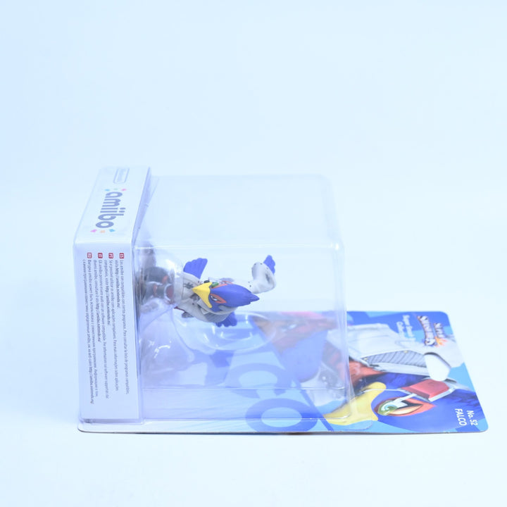 SEALED! Falco Amiibo No. 52 - Super Smash Bros. Collection - Toy