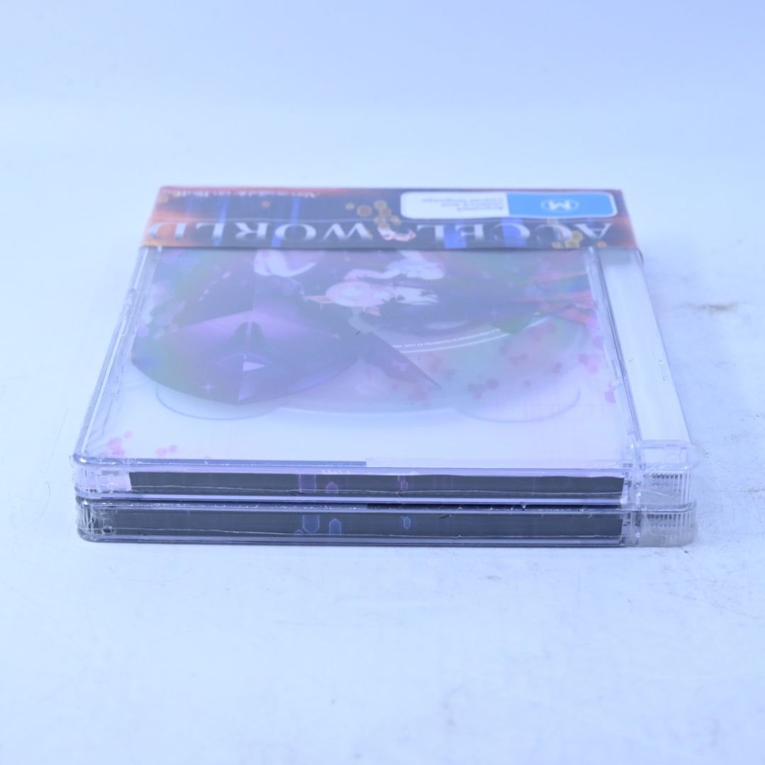 Accel World - Season 1 - Parts 1 &amp; 2 - Hanabee - Region 4 - Anime DVD SEALED!