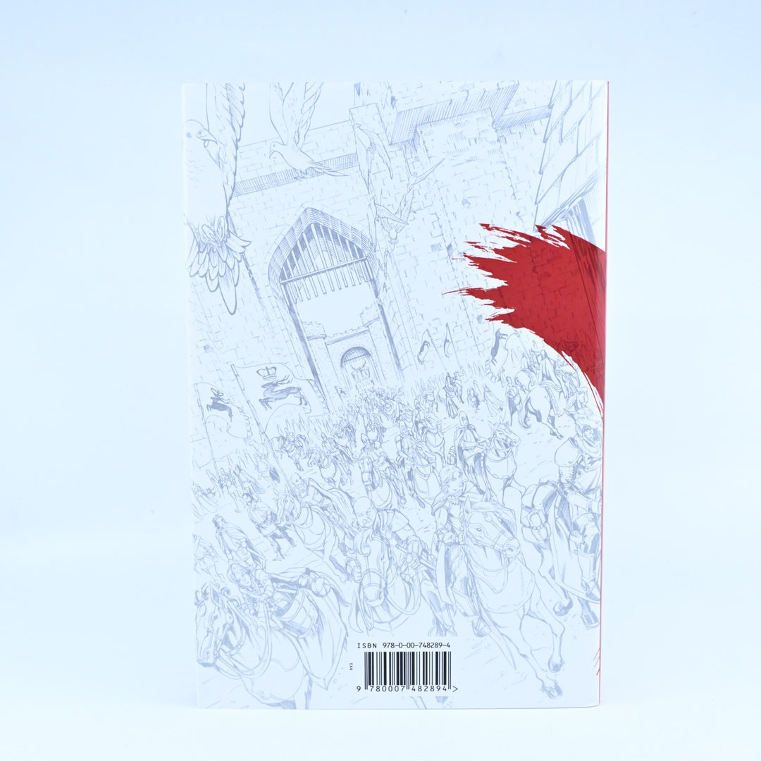 A Game of Thrones: The Graphic Novel + Volume One - George R. R. Martin - Book