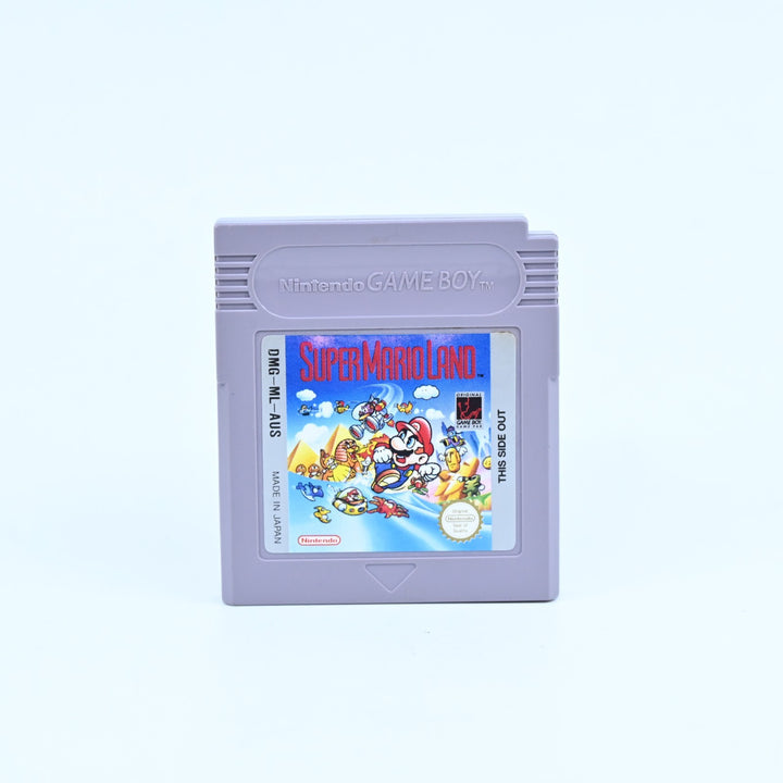 Super Mario Land - Nintendo Gameboy Boxed Game - PAL - FREE POST!