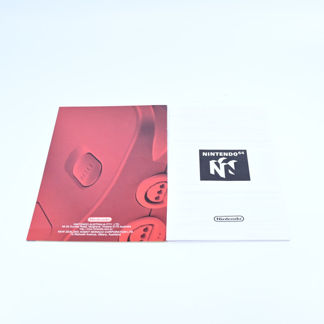 GoldenEye 007 - N64 / Nintendo 64 Boxed Game - PAL - FREE POST!