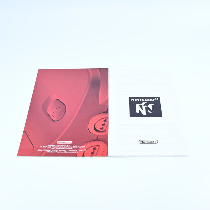 GoldenEye 007 - N64 / Nintendo 64 Boxed Game - PAL - FREE POST!