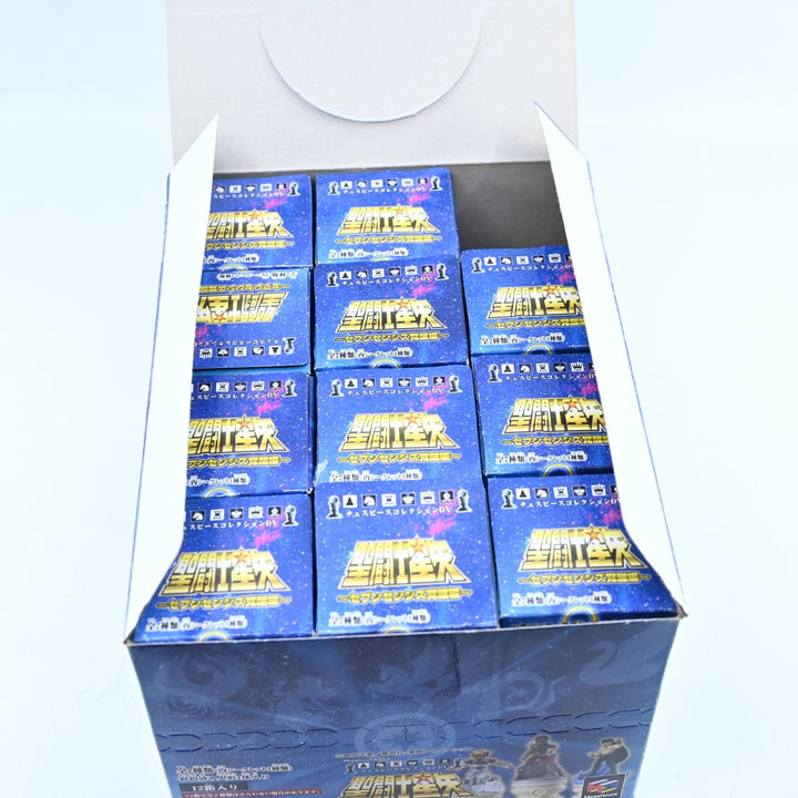 Saint Seiya Seven Senses Awakening Edition Chess Collection DX Box - Toy