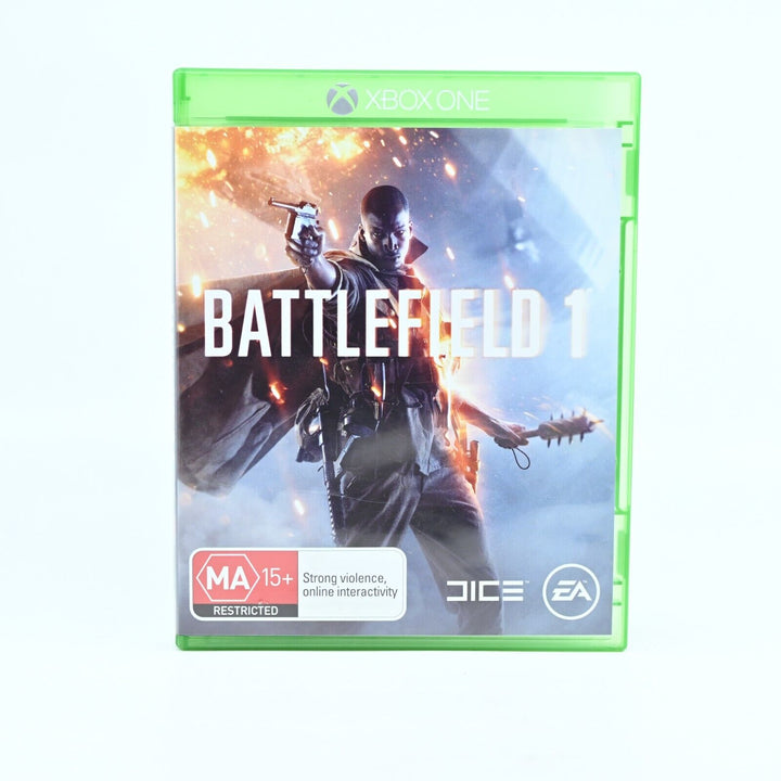 Battlefield 1 - Xbox One Game - PAL - FREE POST!