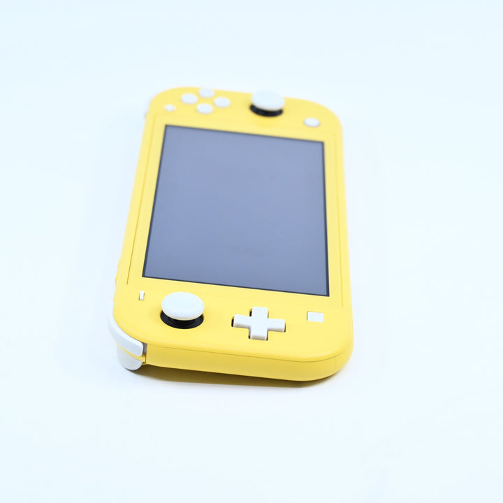 Yellow - 32GB - HDH-001 - Nintendo Switch Lite Console - PAL - FREE POST!