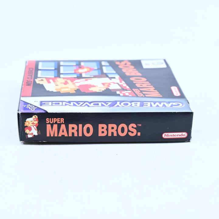 NES Classics: Super Mario Bros. - Nintendo Gameboy Advance / GBA Game - PAL