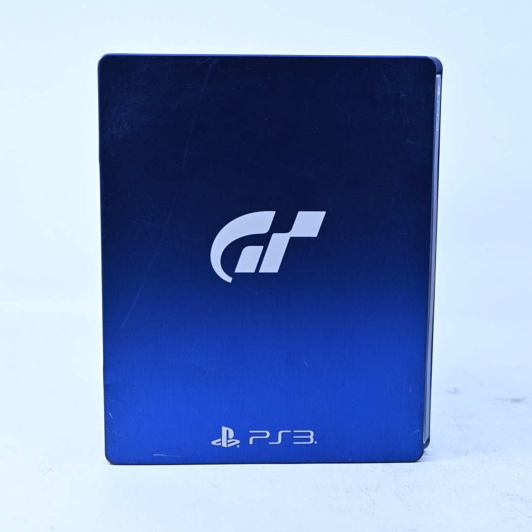 Gran Turismo 6 Anniversary Edition Steelbook - PS3 Accessory - NO GAME