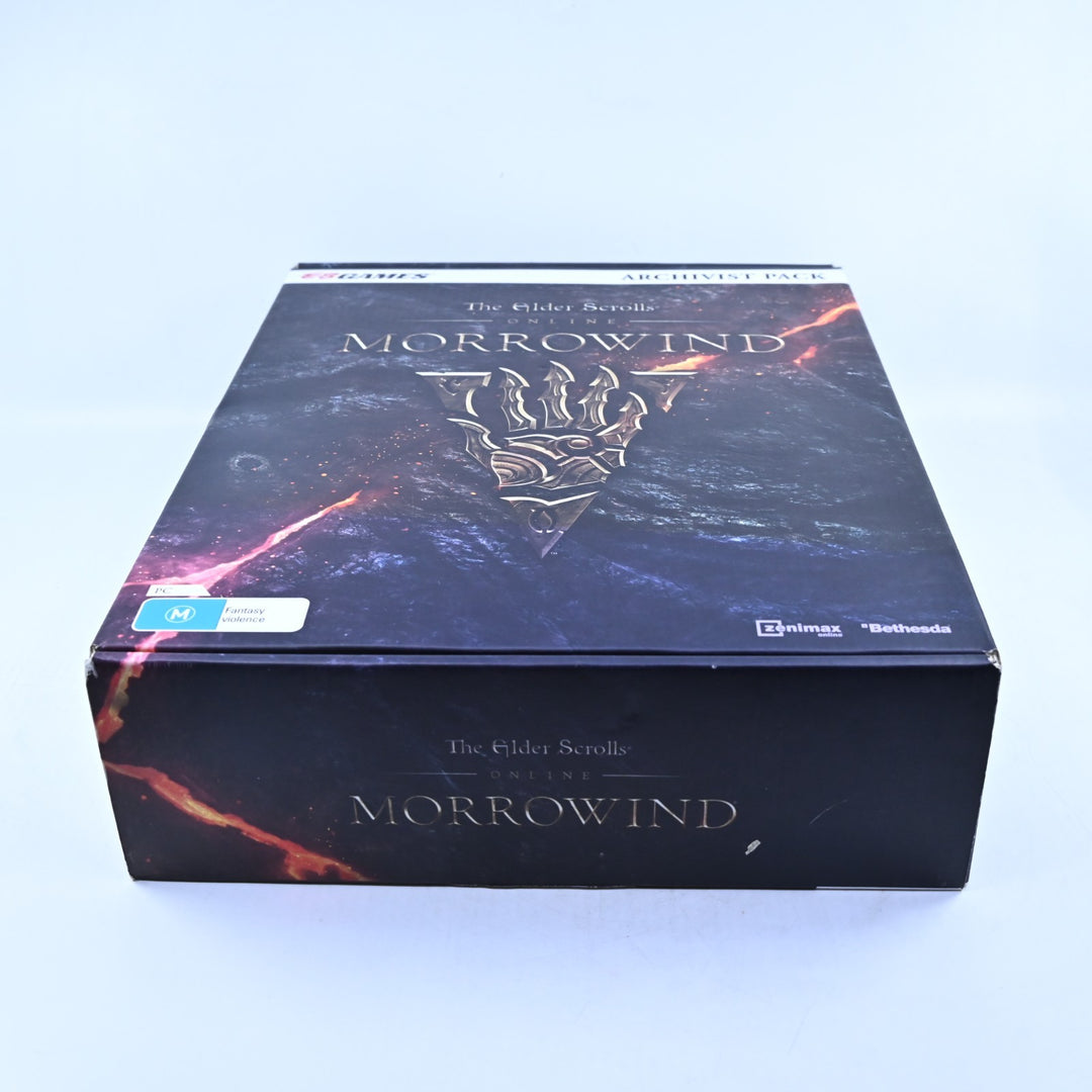 The Elder Scrolls Online: Morrowind Archivist Pack - PC Game