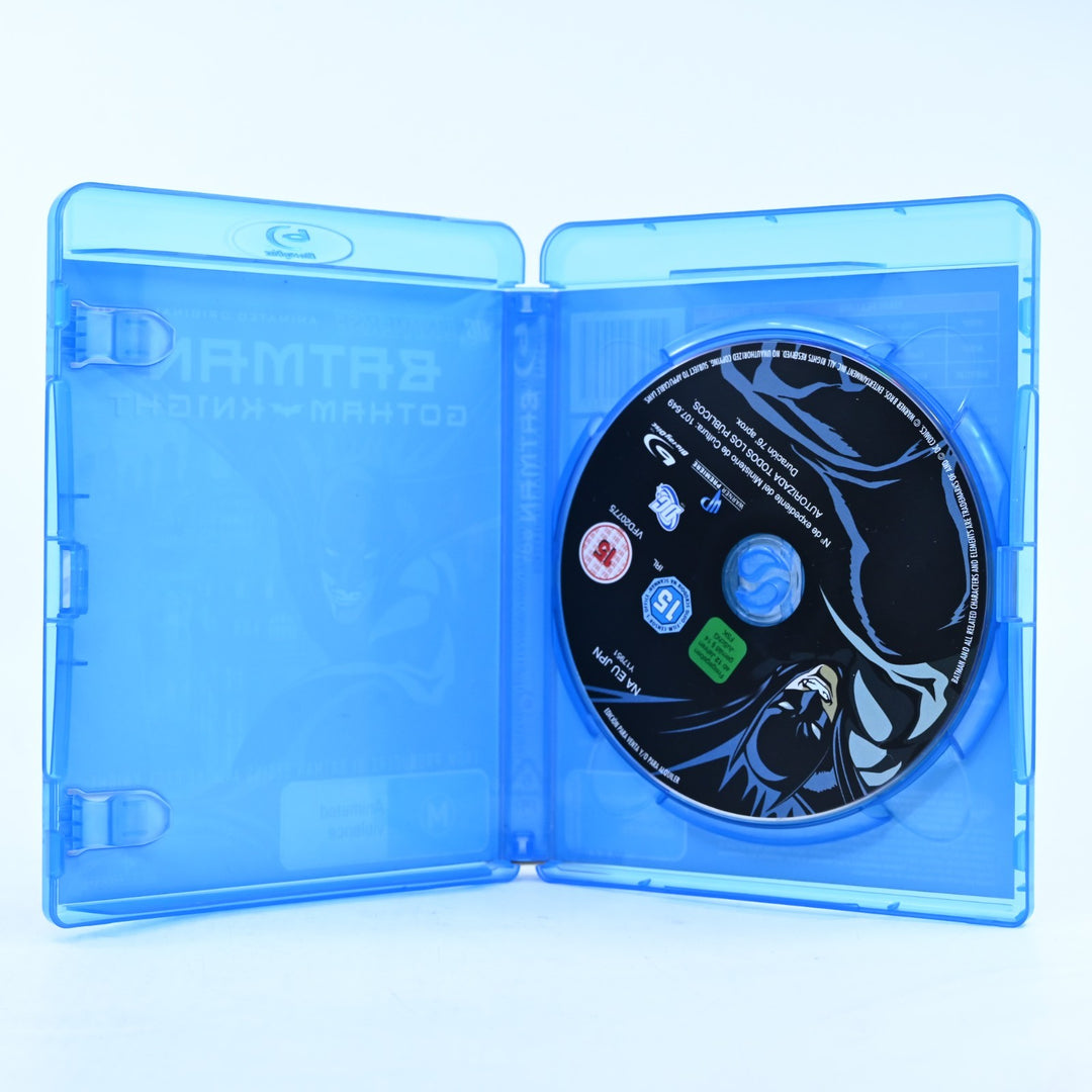 Batman: Gotham Knight - DC - Region B - Blu-ray