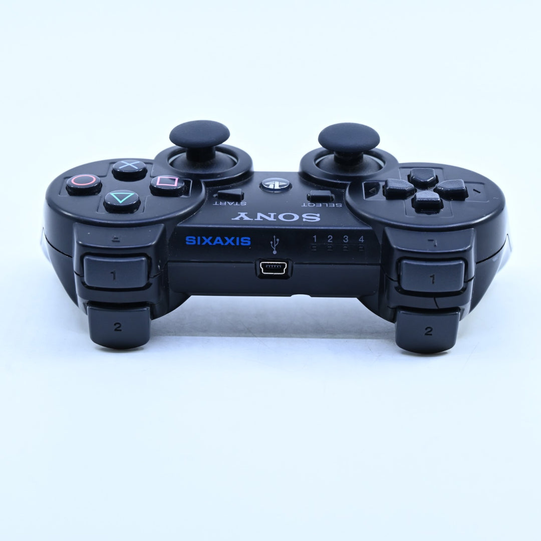 Upgraded! Backwards Compatible - Sony Playstation 3 / PS3 Console - PAL - 60GB