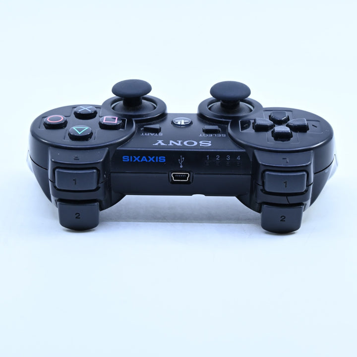 Upgraded! Backwards Compatible - Sony Playstation 3 / PS3 Console - PAL - 60GB