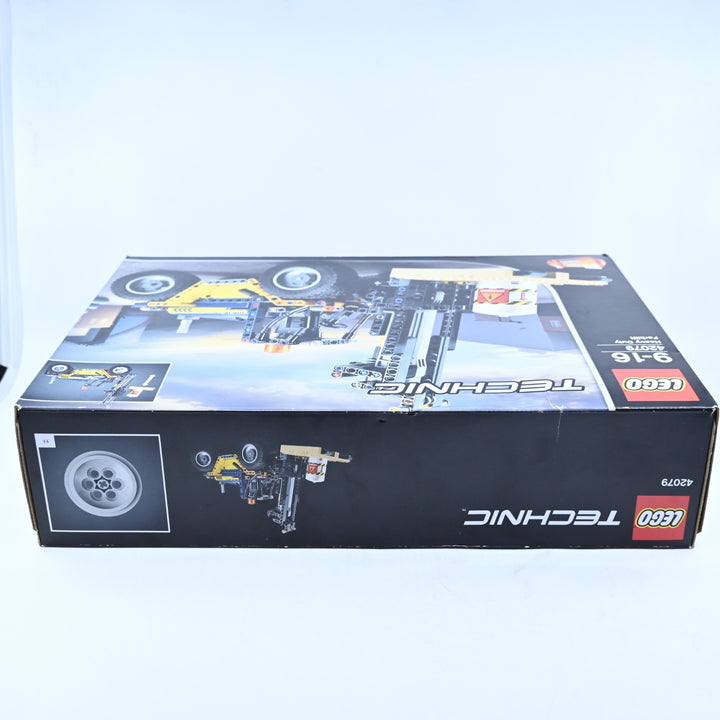 SEALED! LEGO 42079 TECHNIC - Heavy Duty Forklift - Toy