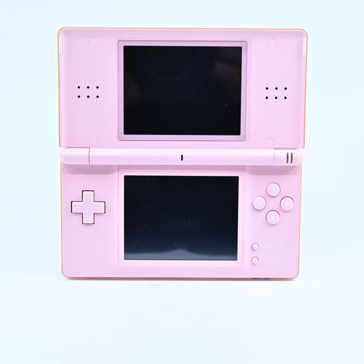 Pink Nintendo DS Lite Console - USG-001 - FREE POST!