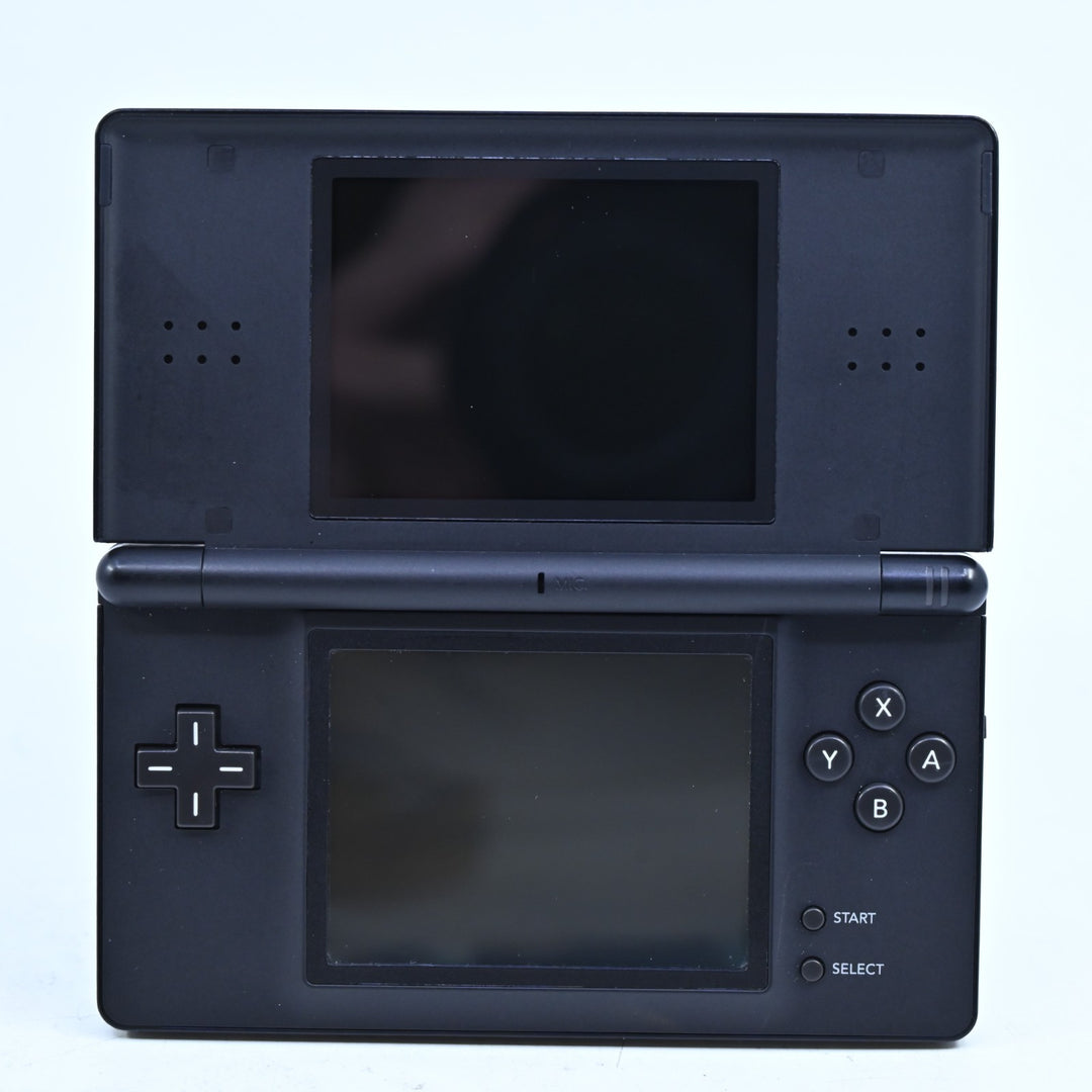 Black Nintendo DS Lite Console - USG-001 - FREE POST!
