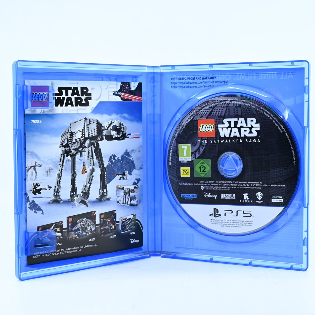 LEGO Star Wars: The Skywalker Saga - Sony Playstation 5 / PS5 Game - FREE POST!