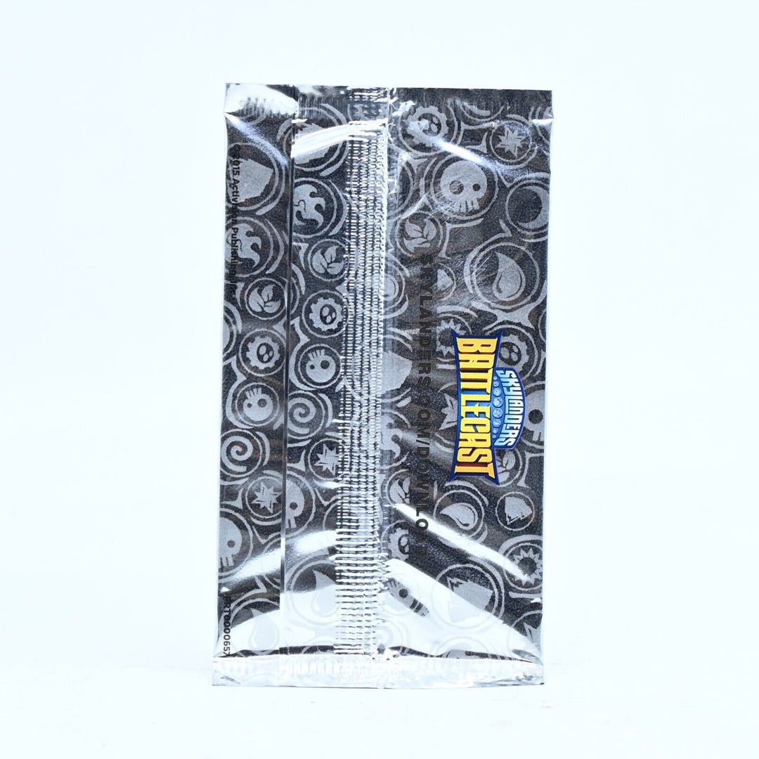 SEALED! Skylanders SuperChargers Battlecast Card Pack