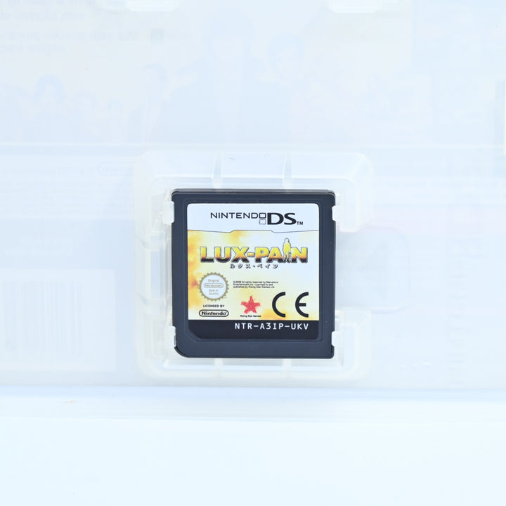 Lux-Pain - Nintendo DS Game - PAL + Manual - FREE POST!
