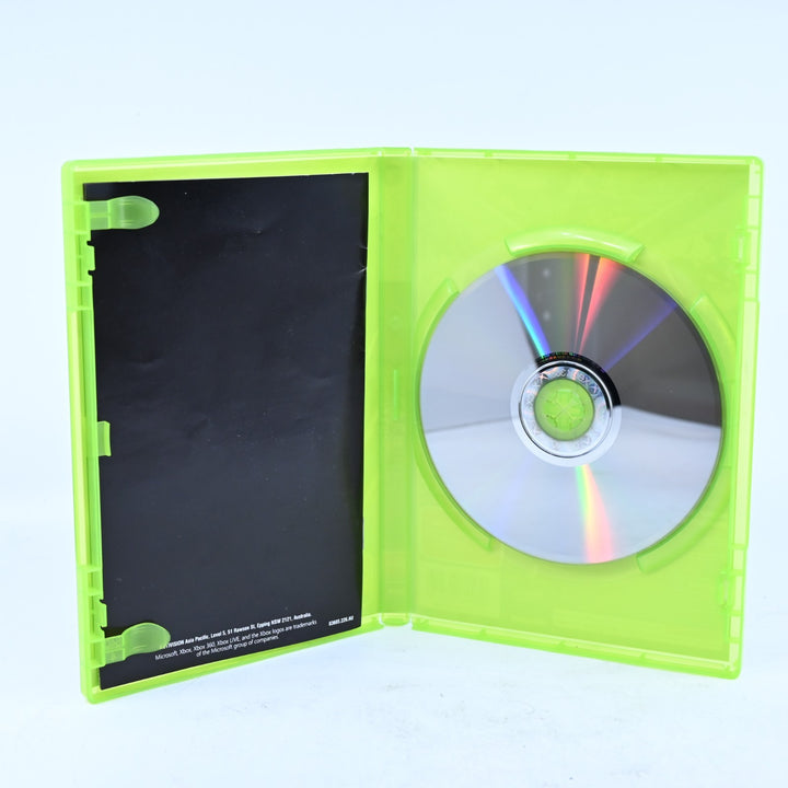 X-Men Origins: Wolverine - Uncaged Edition - Xbox 360 Game + Manual - PAL