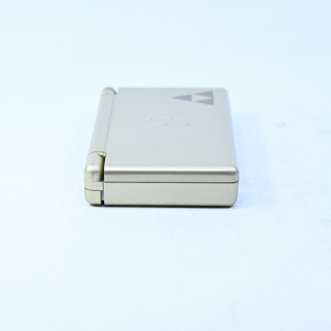 Triforce Edition RESHELL - Nintendo DS Lite Console - USG-001